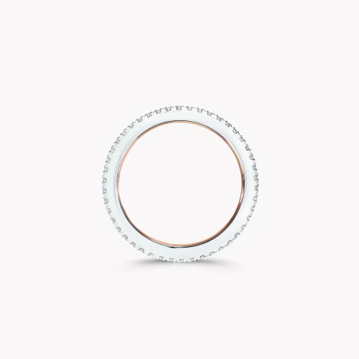Graff Laurence Signature Diamond and Gold Band^ For Him|For Her