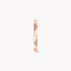 Graff Laurence Signature Faceted Diamond Wedding Band^ For Him|For Her