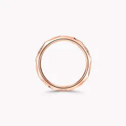 Graff Laurence Signature Faceted Diamond Wedding Band^ For Him|For Her