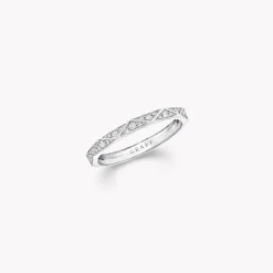 Graff Laurence Signature Diamond Band^ Couples’ Rings