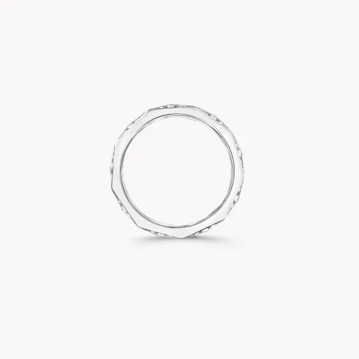 Graff Laurence Signature Diamond Band^ Couples’ Rings