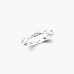 Graff Laurence Signature Band^ Couples’ Rings