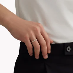 Graff Laurence Signature Band^ Couples’ Rings
