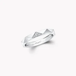 Graff Laurence Signature Diamond Band^ Couples’ Rings
