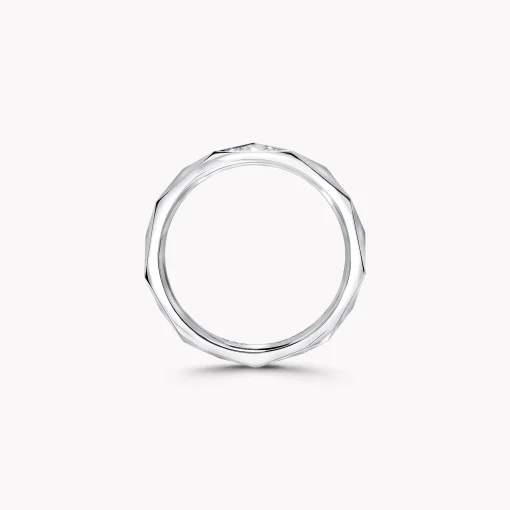 Graff Laurence Signature Diamond Band^ Couples’ Rings