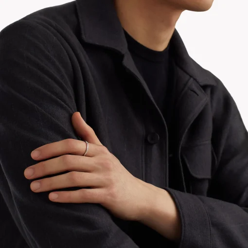 Graff Laurence Signature Band^ Couples’ Rings