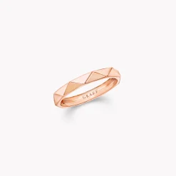Graff Laurence Signature Band^ Couples’ Rings