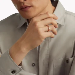Graff Laurence Signature Band^ Couples’ Rings