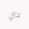 Graff Laurence Signature Round Diamond Engagement Ring^ Round|Laurence Graff Signature