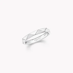 Graff Laurence Signature Band^ Couples’ Rings