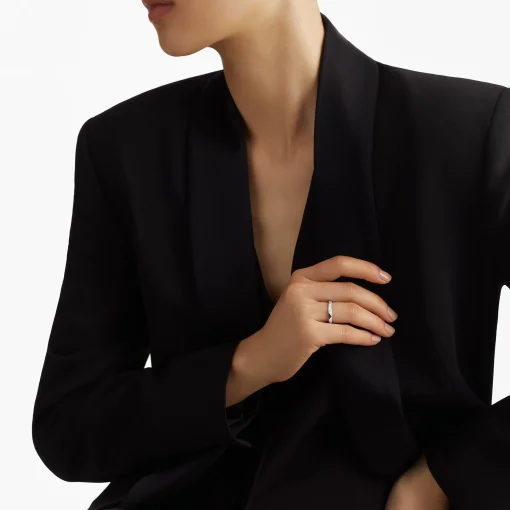 Graff Laurence Signature Band^ Couples’ Rings