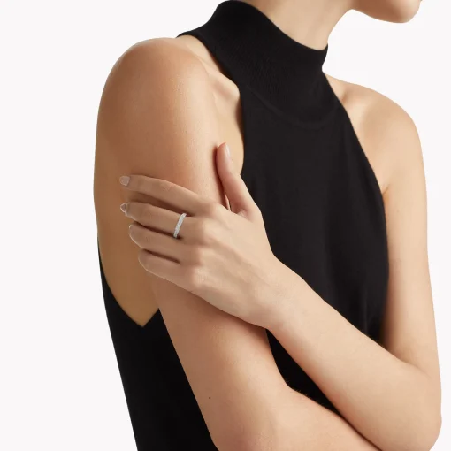 Graff Laurence Signature Band^ Couples’ Rings