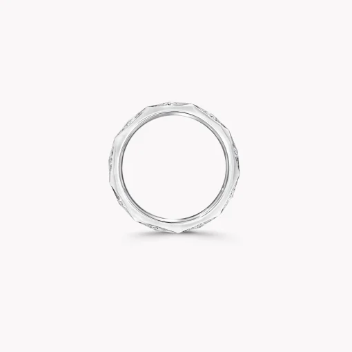 Graff Laurence Signature Band^ Couples’ Rings