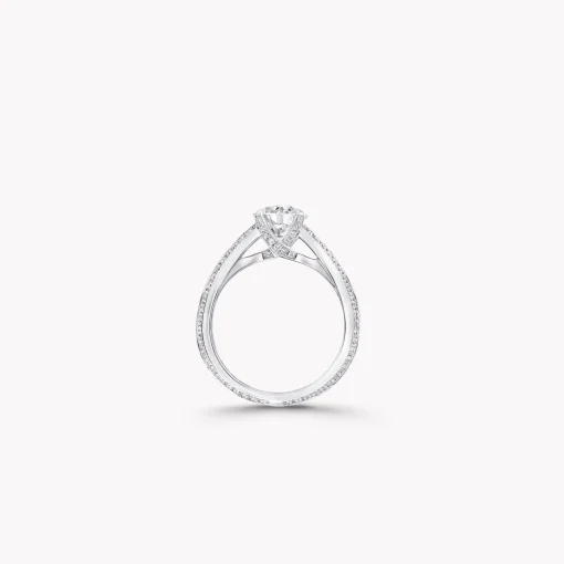Graff Legacy Round Diamond Engagement Ring^ Round|Legacy