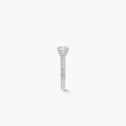 Graff Legacy Round Diamond Engagement Ring^ Round|Legacy