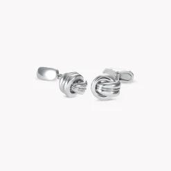 Graff Love Knot Cufflinks^ Men's Jewelry
