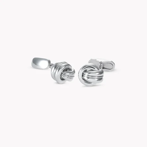 Graff Love Knot Cufflinks^ Men's Jewelry