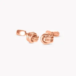 Graff Love Knot Cufflinks^ Men's Jewelry