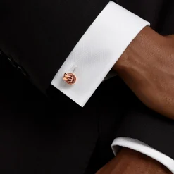 Graff Love Knot Cufflinks^ Men's Jewelry