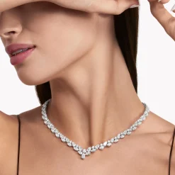 Graff Multi-shape Diamond Necklace^ Classic Graff|Necklaces & Pendants