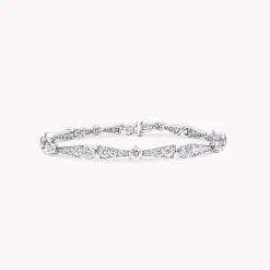 Graff New Dawn Diamond Line Bracelet^ Tribal|Bracelets & Bangles