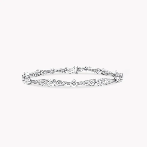 Graff New Dawn Diamond Line Bracelet^ Tribal|Bracelets & Bangles