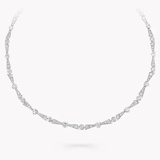 Graff New Dawn Diamond Line Necklace^ Tribal|Necklaces & Pendants