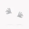 Graff New Dawn Diamond Mini Stud Earrings^ Tribal|Stud Earrings