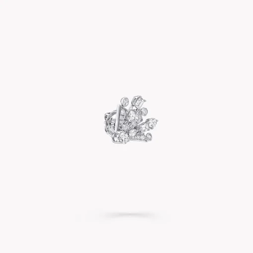 Graff New Dawn Diamond Mini Stud Earrings^ Tribal|Stud Earrings