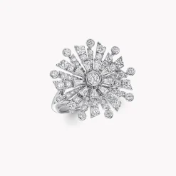 Graff New Dawn Diamond Ring^ Tribal|Rings