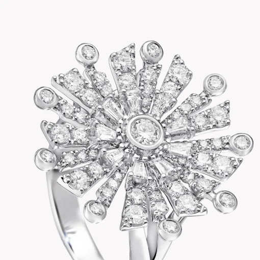 Graff New Dawn Diamond Ring^ Tribal|Rings