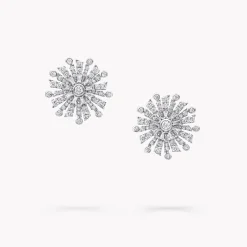 Graff New Dawn Diamond Stud Earrings^ Tribal|Earrings