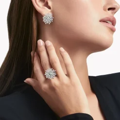 Graff New Dawn Diamond Stud Earrings^ Tribal|Earrings