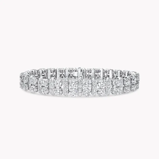 Graff Night Moon Diamond Bracelet^ Bridal Jewelry|Tribal