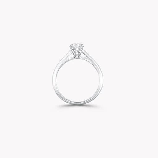 Graff Paragon Oval Diamond Engagement Ring^ Oval|Paragon