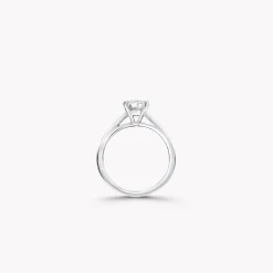 Graff Paragon Round Diamond Engagement Ring^ Round|For Her