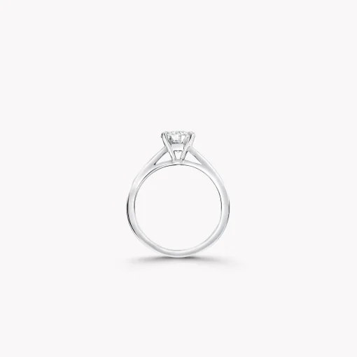 Graff Paragon Round Diamond Engagement Ring^ Round|For Her