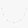 Graff Pavé Butterfly Diamond Petite Necklace^ Butterfly|Necklaces & Pendants