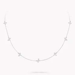 Graff Pavé Butterfly Diamond Petite Necklace^ Butterfly|Necklaces & Pendants