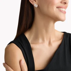 Graff Pear Shape and Marquise Cut Diamond Earrings^ White Diamond|Classic Graff