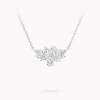 Graff Pear Shape and Marquise Cut Diamond Pendant^ White Diamond|Classic Graff
