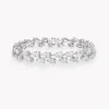 Graff Pear Shape Diamond Bracelet^ White Diamond|Classic Graff