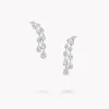 Graff Pear Shape Diamond Earrings^ Classic Graff