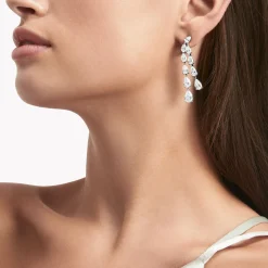 Graff Pear Shape Diamond Earrings^ Classic Graff