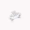 Graff Promise Emerald Cut Diamond Engagement Ring^ Promise|Emerald