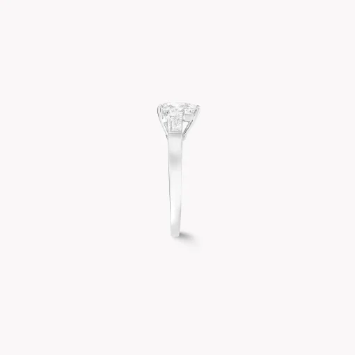 Graff Promise Heart Shape Diamond Engagement Ring^ Promise|Heart