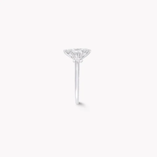 Graff Promise Marquise Cut Diamond Engagement Ring^ Promise|Marquise
