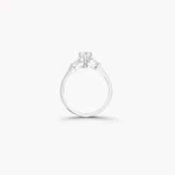 Graff Promise Marquise Cut Diamond Engagement Ring^ Promise|Marquise