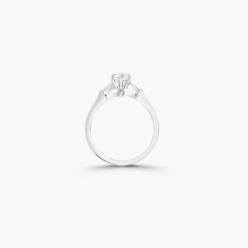 Graff Promise Marquise Cut Diamond Engagement Ring^ Promise|Marquise