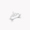 Graff Promise Pear Shape Diamond Engagement Ring^ Promise|Pear